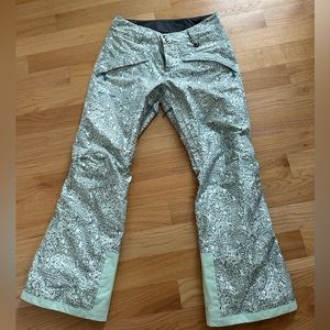 Patagonia Ski Pants, size M.